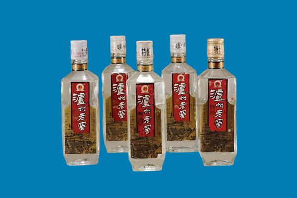 齐河县回收老酒