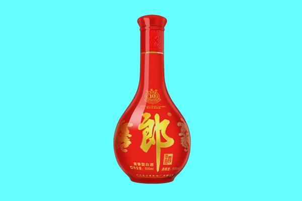 齐河县回收郎酒